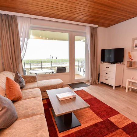 Haus "Nautilus" Appartement Nau004 كوكسهافن المظهر الخارجي الصورة