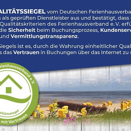 Haus "Nautilus" Appartement Nau004 كوكسهافن المظهر الخارجي الصورة