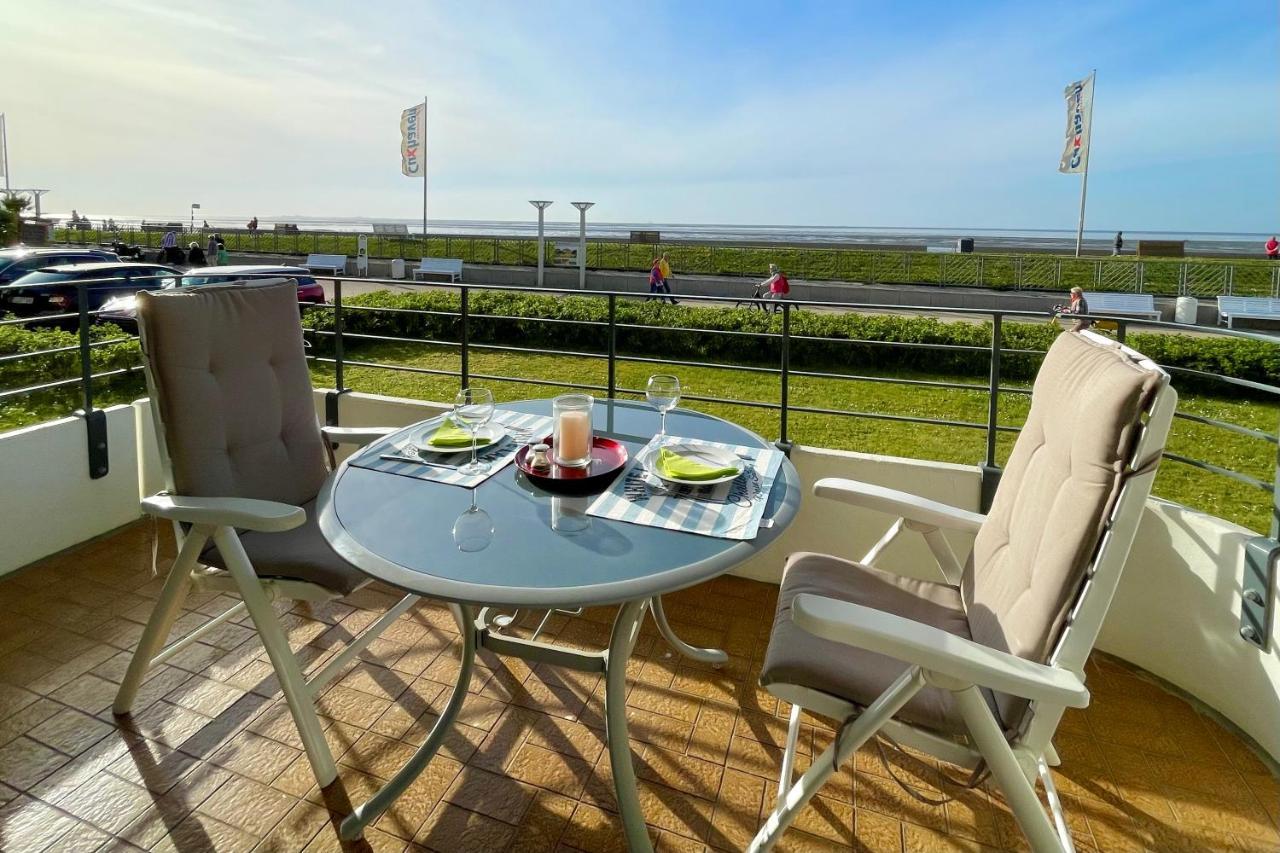 Haus "Nautilus" Appartement Nau004 كوكسهافن المظهر الخارجي الصورة