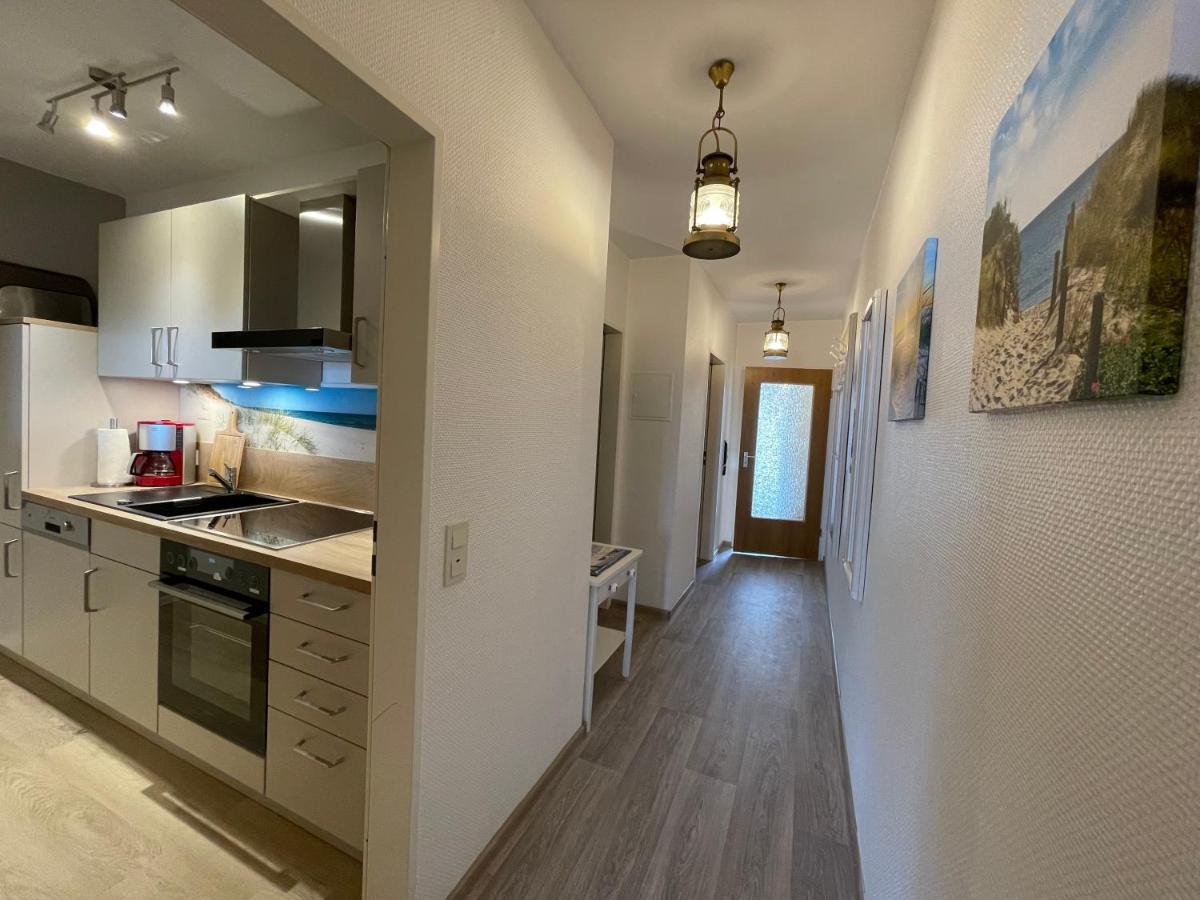 Haus "Nautilus" Appartement Nau004 كوكسهافن المظهر الخارجي الصورة