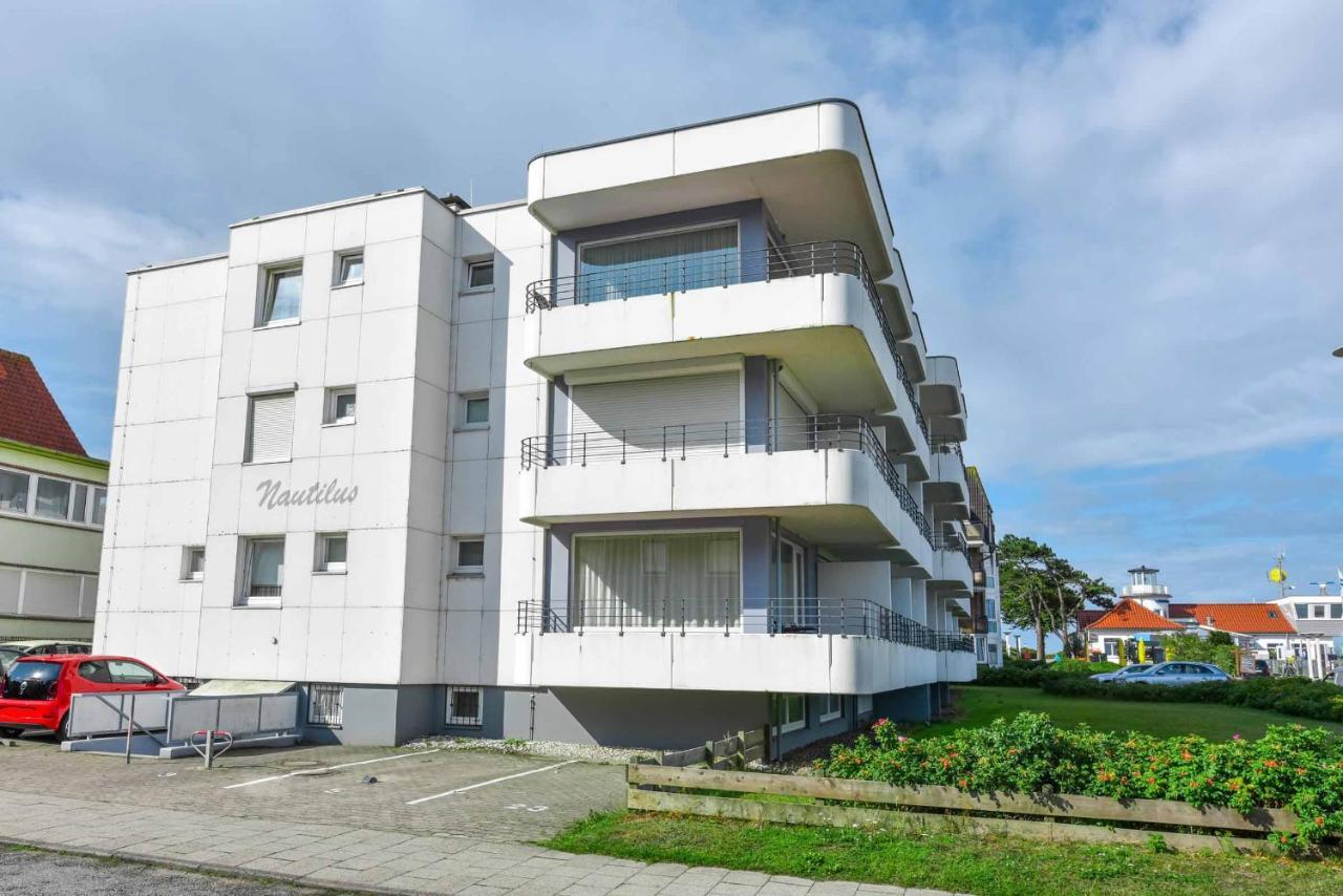 Haus "Nautilus" Appartement Nau004 كوكسهافن المظهر الخارجي الصورة