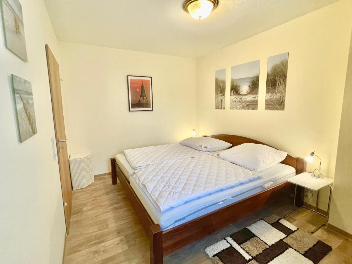Haus "Nautilus" Appartement Nau004 كوكسهافن المظهر الخارجي الصورة
