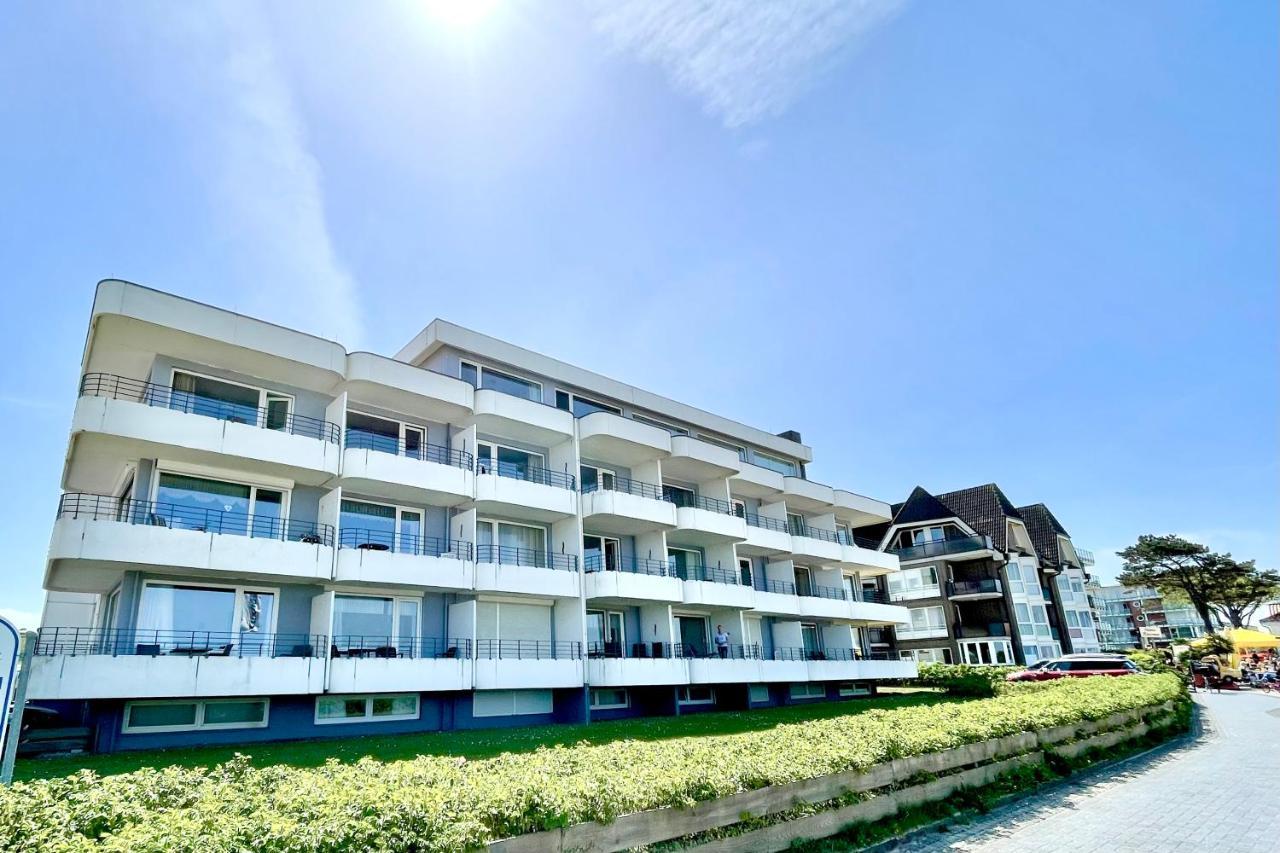 Haus "Nautilus" Appartement Nau004 كوكسهافن المظهر الخارجي الصورة