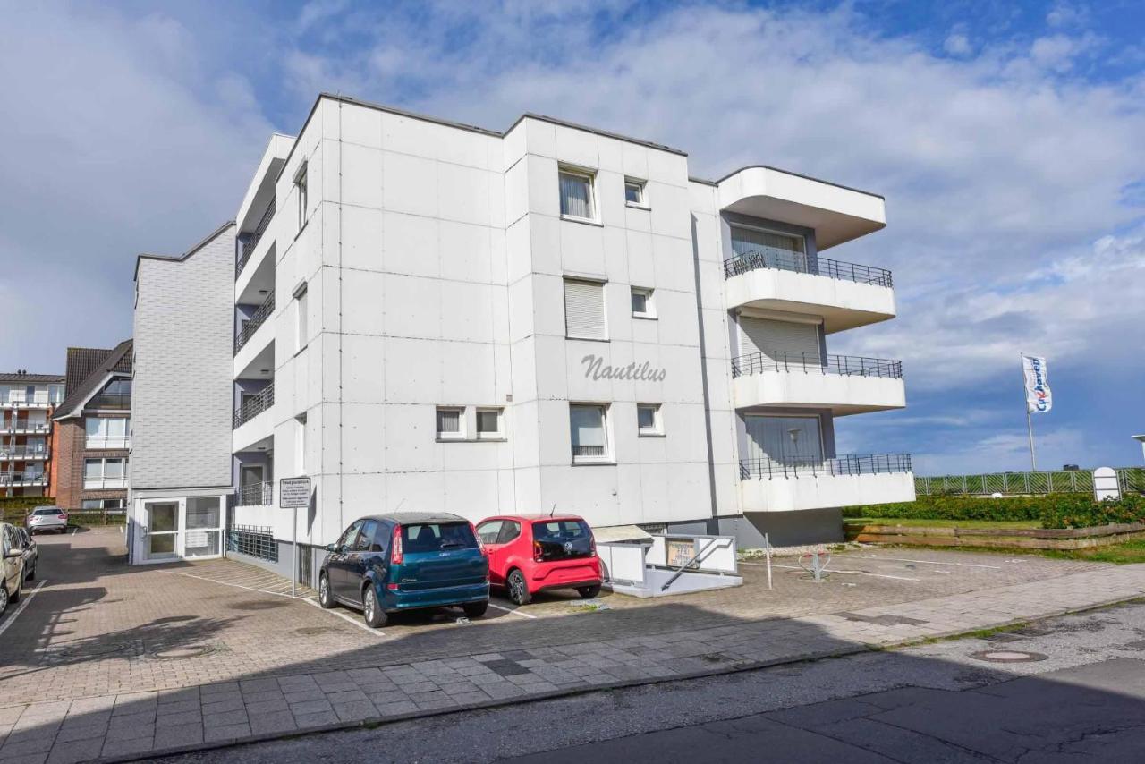 Haus "Nautilus" Appartement Nau004 كوكسهافن المظهر الخارجي الصورة