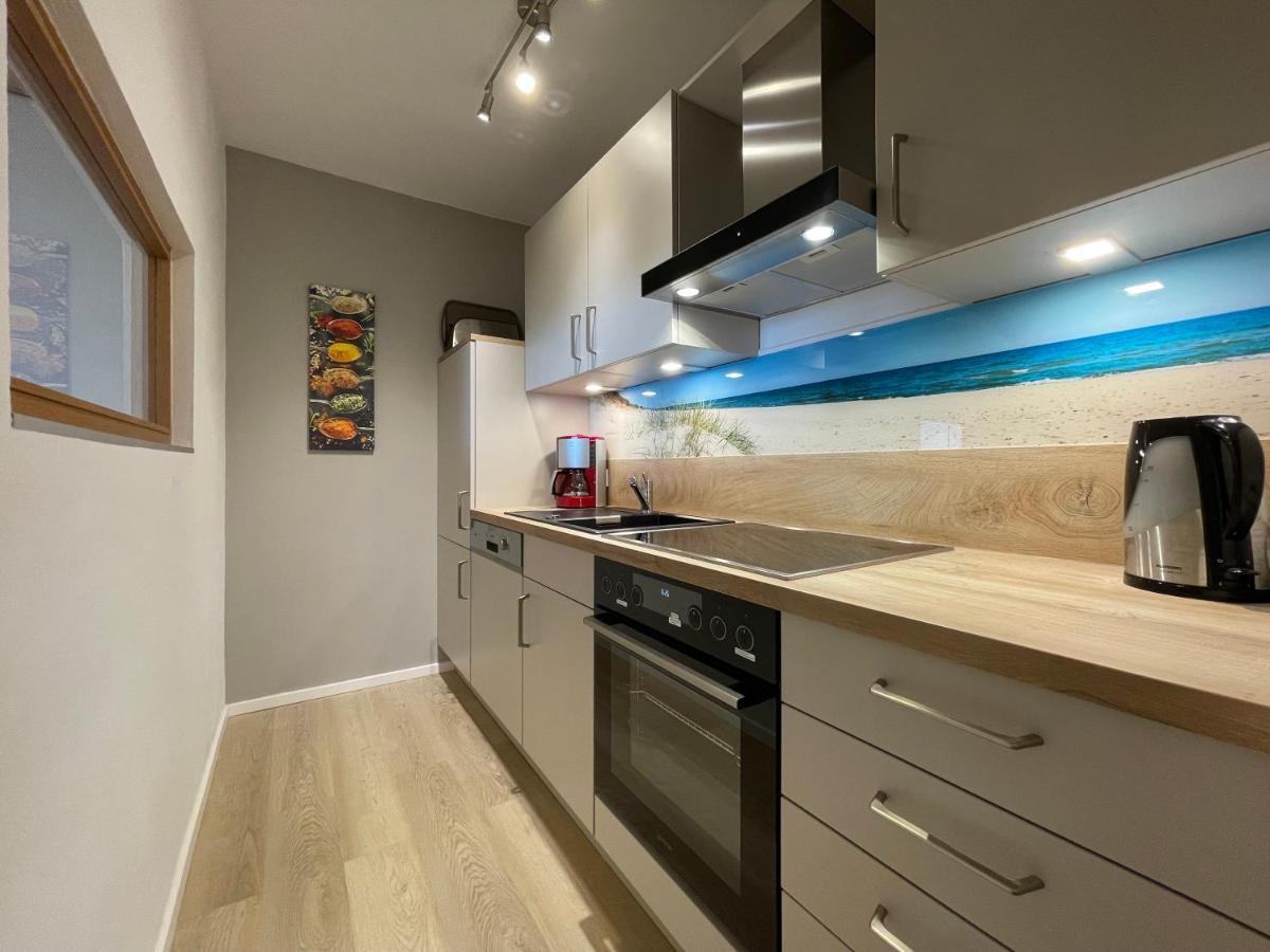 Haus "Nautilus" Appartement Nau004 كوكسهافن المظهر الخارجي الصورة