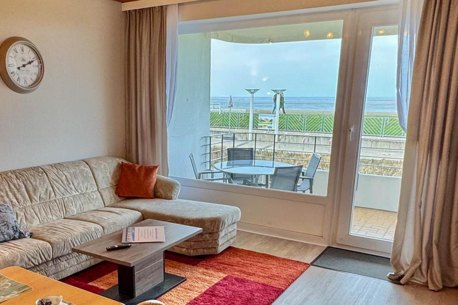 Haus "Nautilus" Appartement Nau004 كوكسهافن المظهر الخارجي الصورة